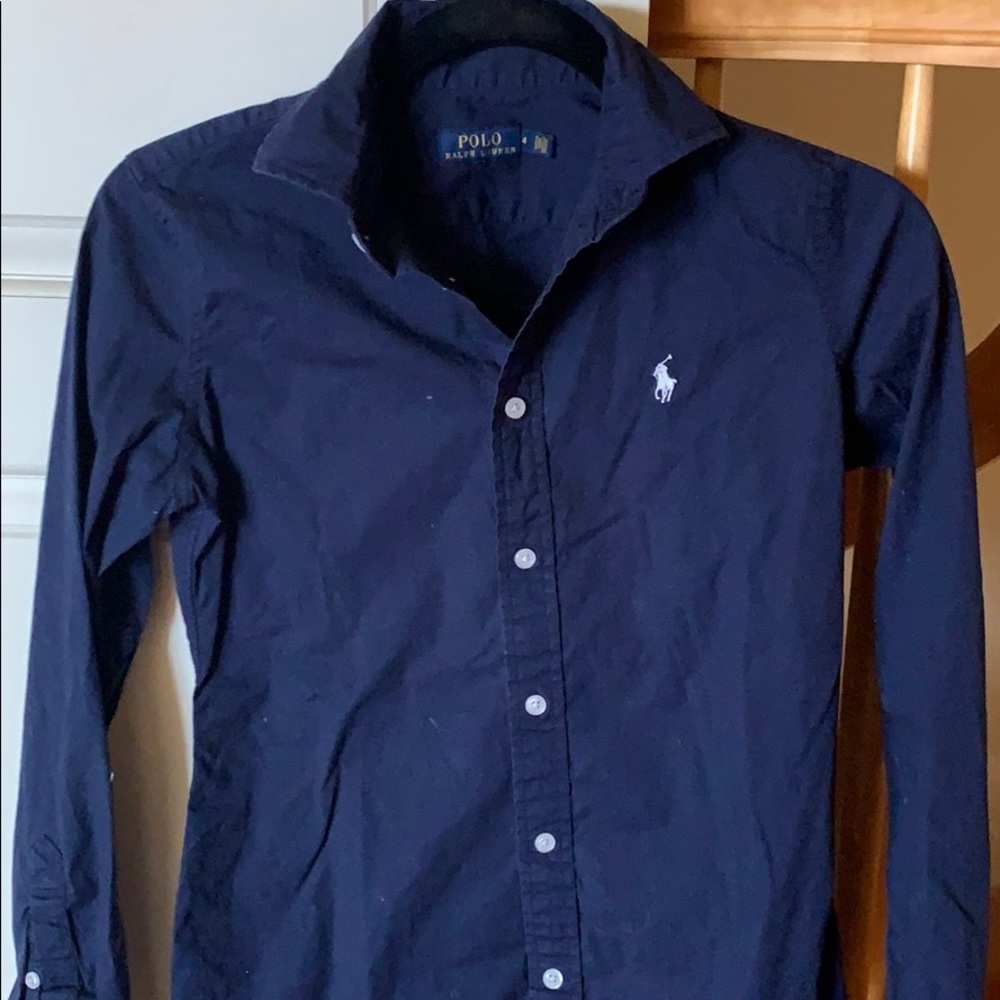 Women’s Oxford Polo